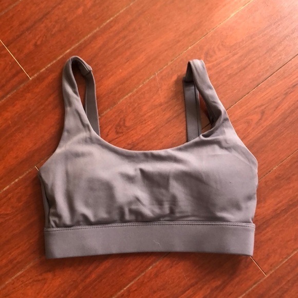 Sports Bra with Removable Padding Size S - Picture 1 of 6